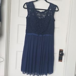 David's Bridal Bridesmaid Dress